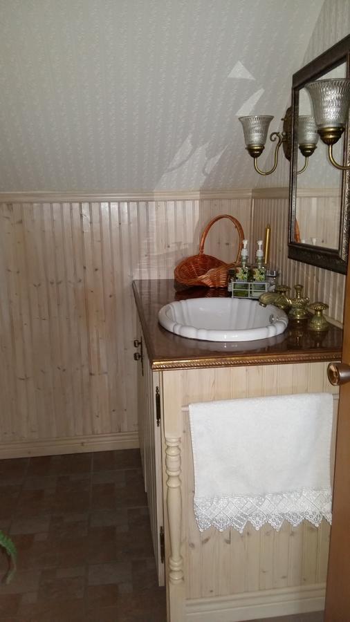 Gite Agricole Les Lilas B&B - Chambre d'hôtes Saint Wenceslas Exterior foto