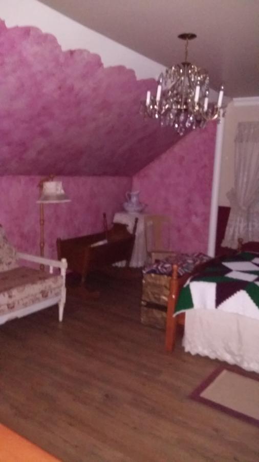 Gite Agricole Les Lilas B&B - Chambre d'hôtes Saint Wenceslas Exterior foto