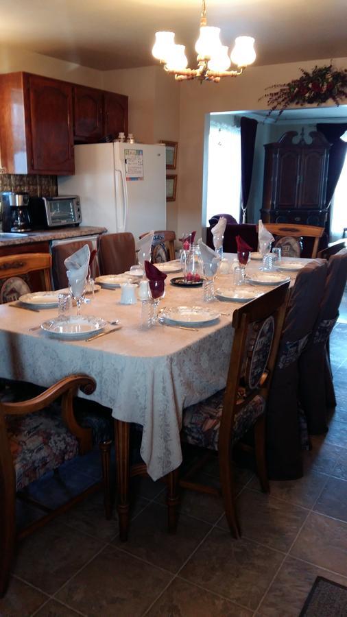 Gite Agricole Les Lilas B&B - Chambre d'hôtes Saint Wenceslas Exterior foto